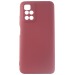 Чехол-накладка Activ Full Original Design для Xiaomi Redmi 10 (bordo)#1621888