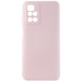 Чехол-накладка Activ Full Original Design для Xiaomi Redmi 10 (light pink)#1621893