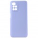 Чехол-накладка Activ Full Original Design для Xiaomi Redmi 10 (light violet)#1621896