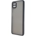 Чехол-накладка - PC041 для Samsung SM-M127 Galaxy M12 (black/black)#1621907