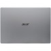 Крышка матрицы для Acer Swift 3 S40-51 серебро#1841282
