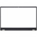 Рамка матрицы для ноутбука Acer Swift 3X SF314-510G черная с золотистыми заглушками#1841858