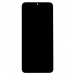 Дисплей для Samsung Galaxy A22 4G (A225F) модуль с рамкой Черный - OR (SP)#1651527