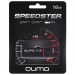 Флэш накопитель USB 16 Гб Qumo Speedster 3.0 (black) (69091)#2084710