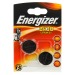 Элемент литиевый Energizer CR2430 (2-BL) (77140)#1631902