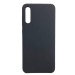 Чехол Samsung A70/A70S (2019) Silicone Case №03 в упаковке Черный#1654893
