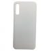 Чехол Samsung A70/A70S (2019) Silicone Case №09 в упаковке Белый#2029193