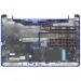 Корпус для ноутбука HP 15-bs синяя нижняя часть (Без DVD-привода)#1900940