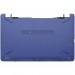 Корпус для ноутбука HP 15-bs синяя нижняя часть (Без DVD-привода)#1900941