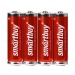Батарейка AA Smart Buy LR6 (4) (24/480) (115821)#1628988