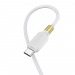 Кабель USB - micro USB Borofone BX59 Defender 100см 2,4A (white) (133839)#1707217