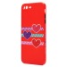 Чехол-накладка - SC246 для "Apple iPhone 7 Plus/iPhone 8 Plus" (001) (red) (132267)#1625648