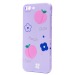 Чехол-накладка - SC246 для "Apple iPhone 7 Plus/iPhone 8 Plus" (008) (lavender) (132274)#1625566