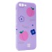 Чехол-накладка - SC246 для "Apple iPhone 7 Plus/iPhone 8 Plus" (008) (lavender) (132274)#1625567