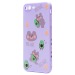 Чехол-накладка - SC246 для "Apple iPhone 7 Plus/iPhone 8 Plus" (009) (lavender) (132275)#1625572