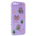 Чехол-накладка - SC246 для "Apple iPhone 7 Plus/iPhone 8 Plus" (009) (lavender) (132275)#1625573