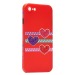 Чехол-накладка - SC246 для "Apple iPhone 7/iPhone 8/iPhone SE 2020" (001) (red) (132276)#1625576