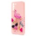 Чехол-накладка - SC246 для "Samsung SM-G996 Galaxy S21+" (003) (pink) (132422)#1625448