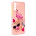 Чехол-накладка - SC246 для "Samsung SM-G996 Galaxy S21+" (003) (pink) (132422)#1625449