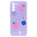 Чехол-накладка - SC246 для "Samsung SM-G996 Galaxy S21+" (008) (lavender) (132427)#1625462