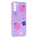 Чехол-накладка - SC246 для "Samsung SM-G996 Galaxy S21+" (008) (lavender) (132427)#1625464