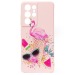 Чехол-накладка - SC246 для "Samsung SM-G998 Galaxy S21 Ultra" (003) (pink) (132431)#1625360