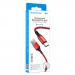 Кабель USB - Type-C Borofone BX54 Ultra bright, 100 см (red) (133822)#1628978