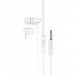 Проводные наушники Borofone BM61 Wanderer (white)#1642150