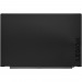 Крышка матрицы 5CB0U42703 для ноутбука Lenovo черная#1841061