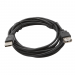                     Кабель-удлинитель Smartbuy USB2.0 <Am-->Af> 3,0  m в пакете#2109167