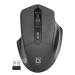 Мышь оптическая беспроводная Defender Datum MB-345 (black) (202857)#2107242