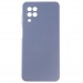 Чехол-накладка Activ Full Original Design для Samsung SM-M325 Galaxy M32 Global (gray)#1642128