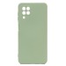 Чехол-накладка Activ Full Original Design для Samsung SM-M325 Galaxy M32 Global (light green)#1639712