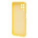 Чехол-накладка Activ Full Original Design для Samsung SM-M325 Galaxy M32 Global (yellow)#1639728