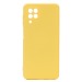 Чехол-накладка Activ Full Original Design для Samsung SM-M325 Galaxy M32 Global (yellow)#1639726