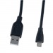 Кабель PERFEO USB2.0 A розетка - Micro USB вилка, длина 1 м. (U4204)#1724061