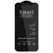 Защитное стекло iPhone 12 Pro Max (Full AG Матовое) тех упаковка Черное#1655443