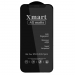 Защитное стекло iPhone 12/12 Pro (Full AG Матовое) тех упаковка Черное#1655444