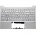 Топ-панель HP Pavilion 13-bb серебро с подсветкой#1855191