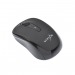 Клавиатура + оптич.мышь VIXION NX1 беспроводной набор (черный)#1633505