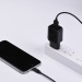                         Сетевое ЗУ USB Hoco C22A + кабель Micro USB (1USB/2.4A) черный#1635650