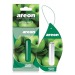 Ароматизатор гелевый AREON LIQUID 5ml Green Apple#1649933