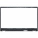 Рамка матрицы для ноутбука Acer Swift 1 SF114-33 черная с золотистыми заглушками#1841343