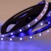 LED лента открытая, 8 мм, IP23, SMD 2835, 60 LED/m, 12 V, цвет свечения синий#1928569