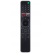 Пульт ДУ Sony  RMF TX500E с голосовым управлением LED TV "Huayu"#1937424