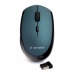 Мышь компьютерная беспроводная "Gembird" MUSW-354-B, 3кн.+колесо кнопка, 1600DPI, 2.4ГГц (синий)#1635532