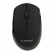Мышь компьютерная беспроводная "Gembird" MUSW-354, 3кн.+колесо кнопка, 1600DPI, 2.4ГГц (чёрный)#2132187