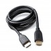 Шнур шт.HDMI - шт.HDMI  2,0м v2.1, 8K, черный, пакет "Cablexpert"#1859294