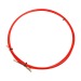 Протяжка кабельная (мини УЗК в бухте), стеклопруток, d=3,5 мм, 5 м, красная "Rexant"#1643770