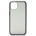 Чехол-накладка - PC035 для Apple iPhone 13 (black)#1635399